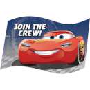 Disney Cars 3 Invitations